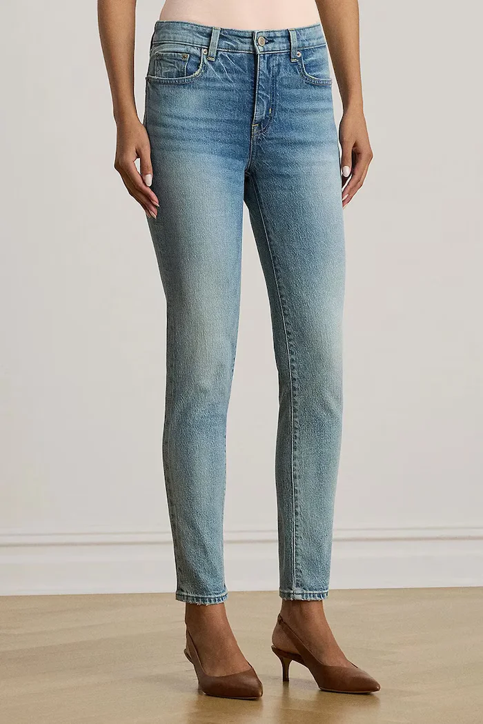 Lauren Ralph Lauren Дънки в синьо 200P03645
