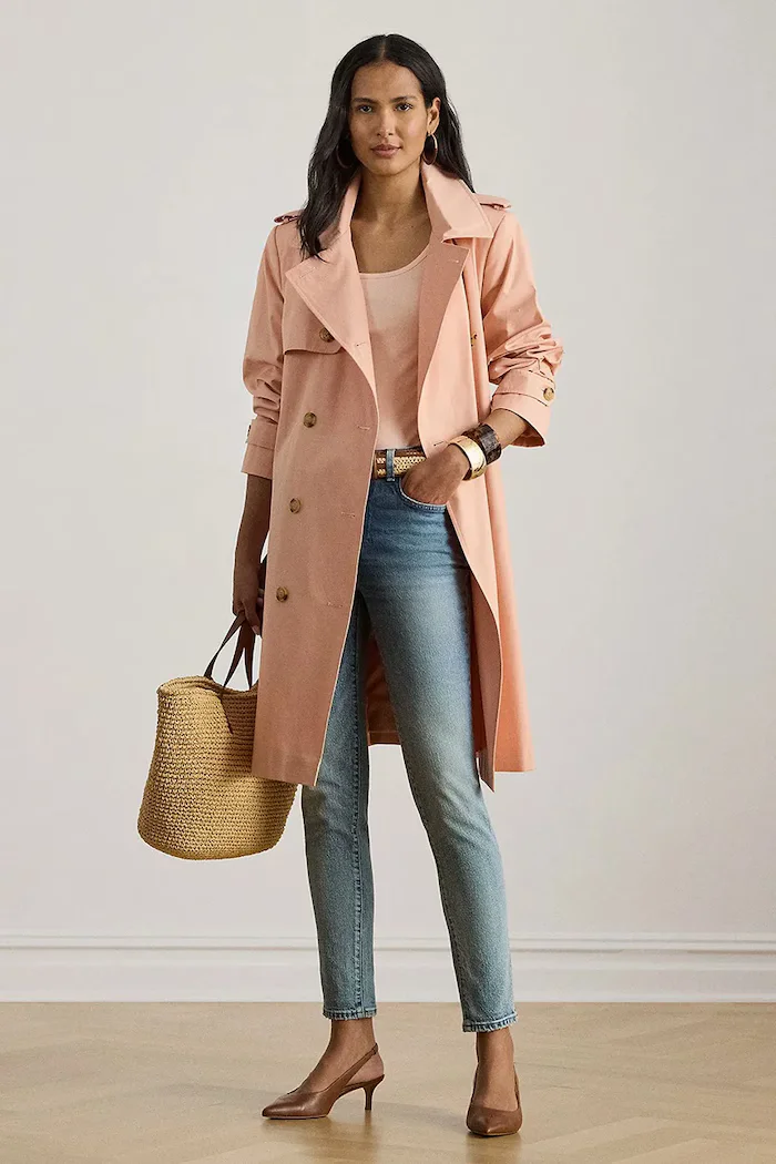 Lauren Ralph Lauren Дънки в синьо 200P03645
