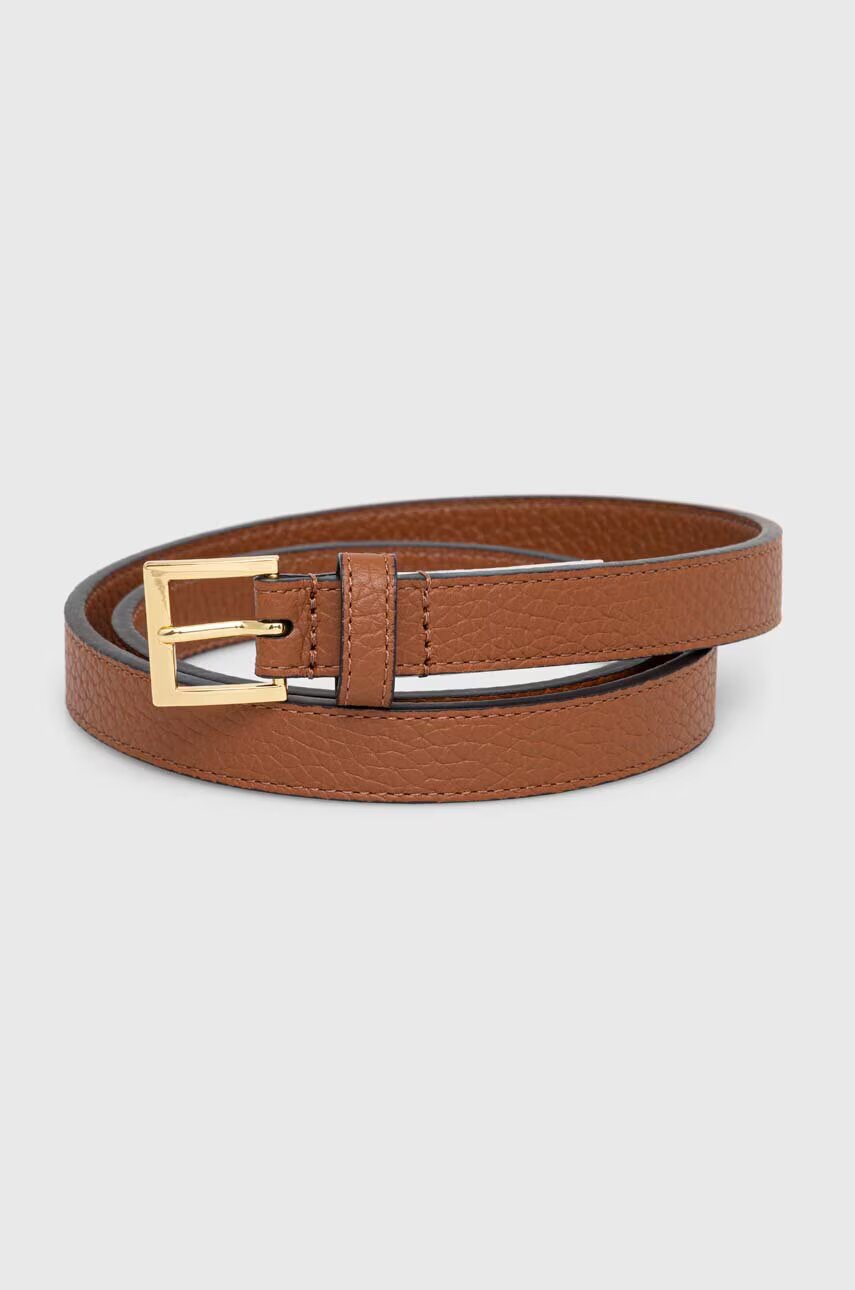 Lauren Ralph Lauren Кожен колан Lauren Ralph