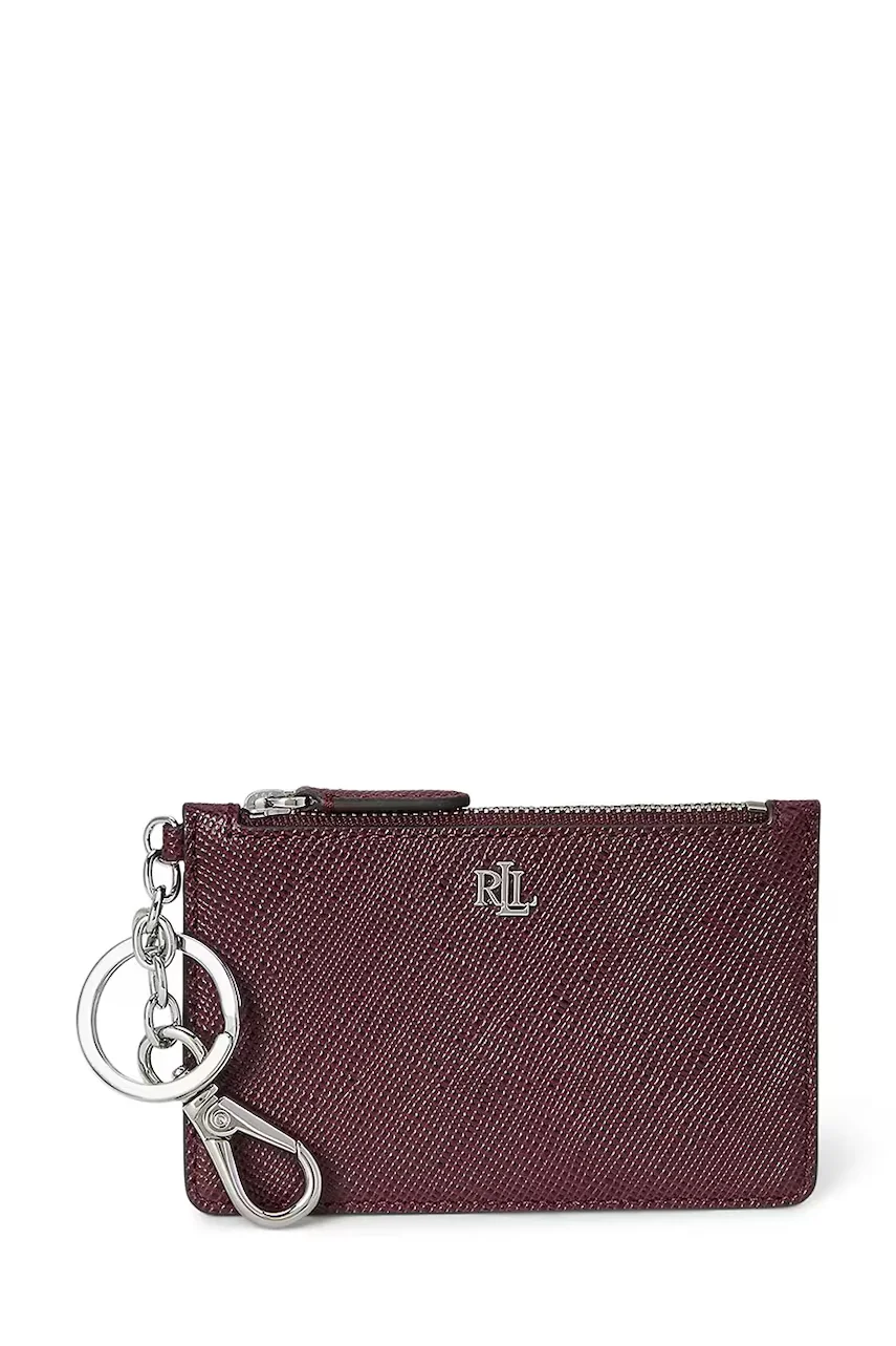 Lauren Ralph Lauren Кожен портфейл
