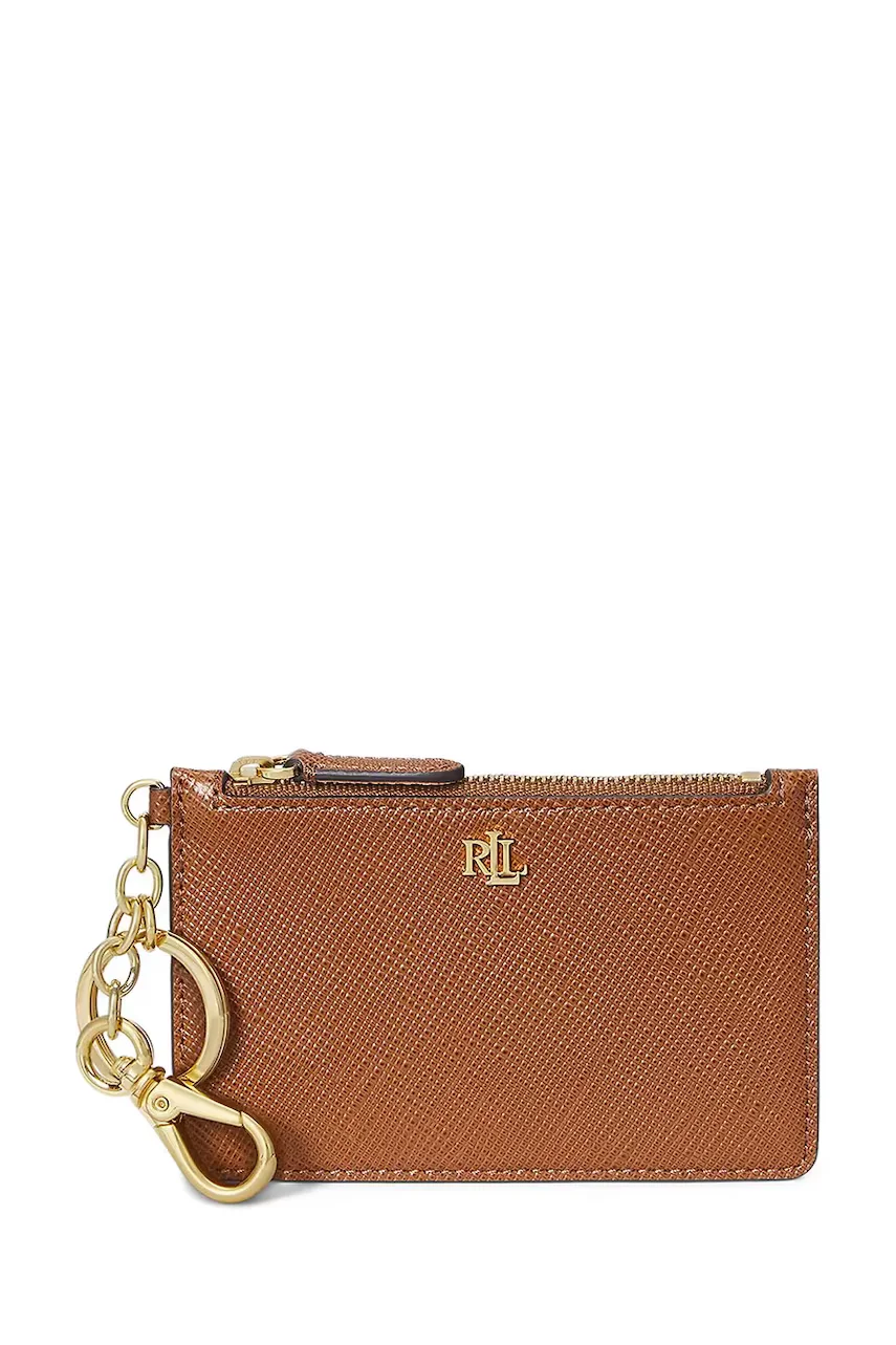 Lauren Ralph Lauren Кожен портфейл