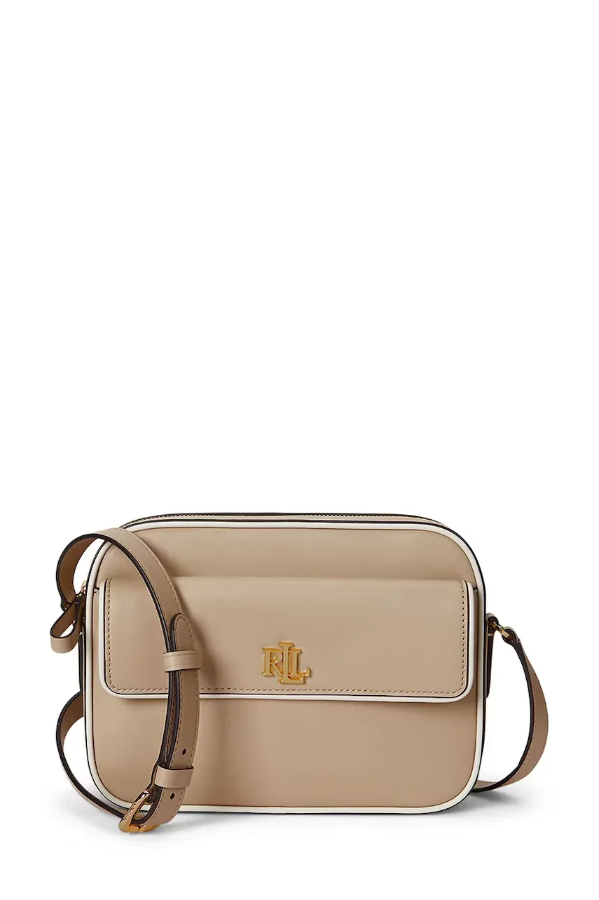 Lauren Ralph Lauren Кожена чанта