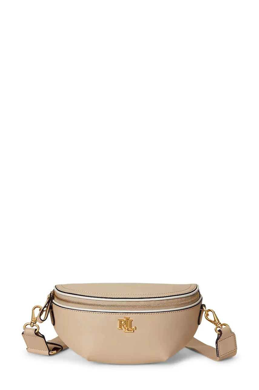 Lauren Ralph Lauren Кожена чанта за кръст