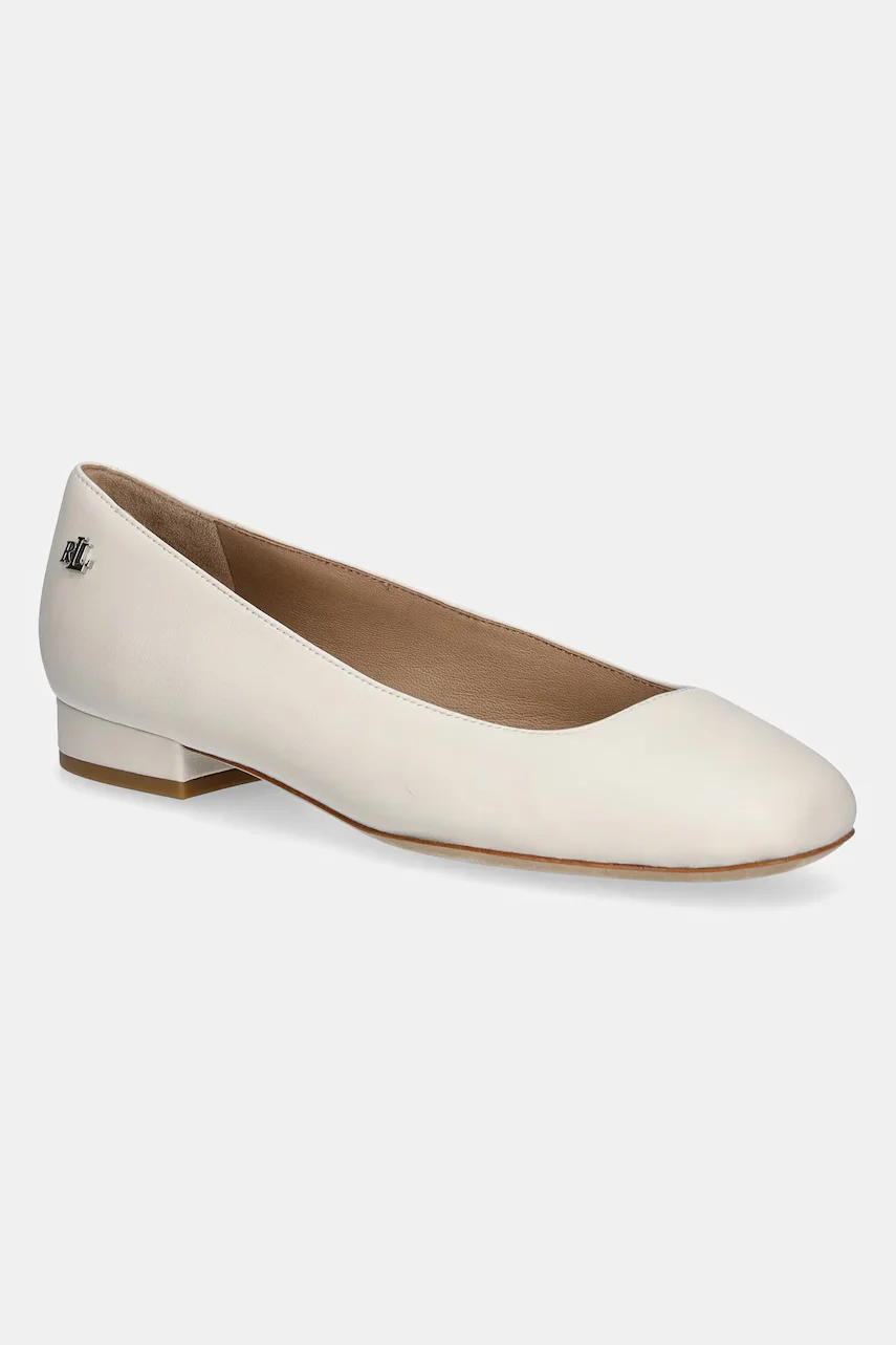 Lauren Ralph Lauren Кожени балеринки Emellie Bllt