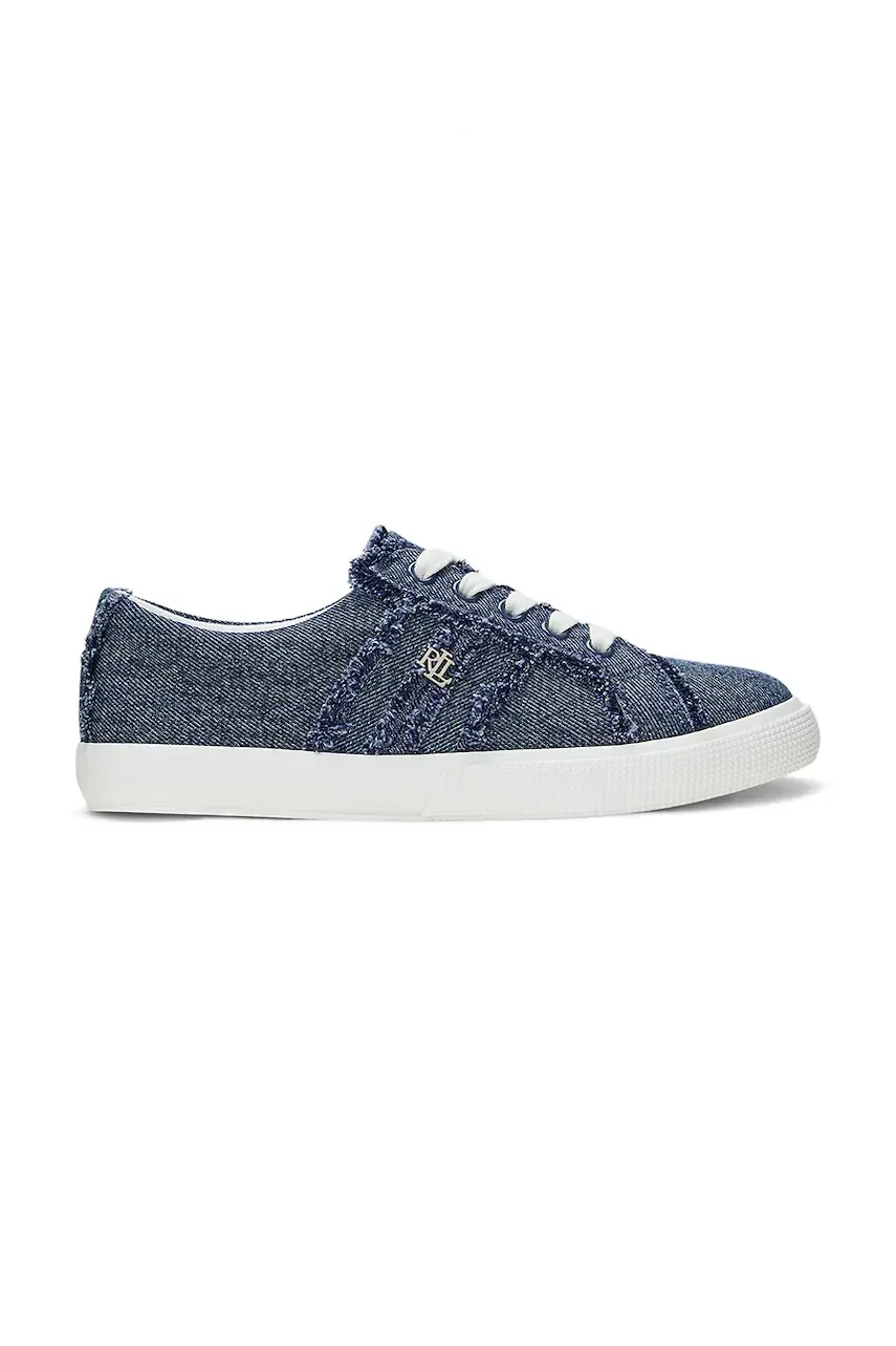 Lauren Ralph Lauren Ниски кецове Janson Fray