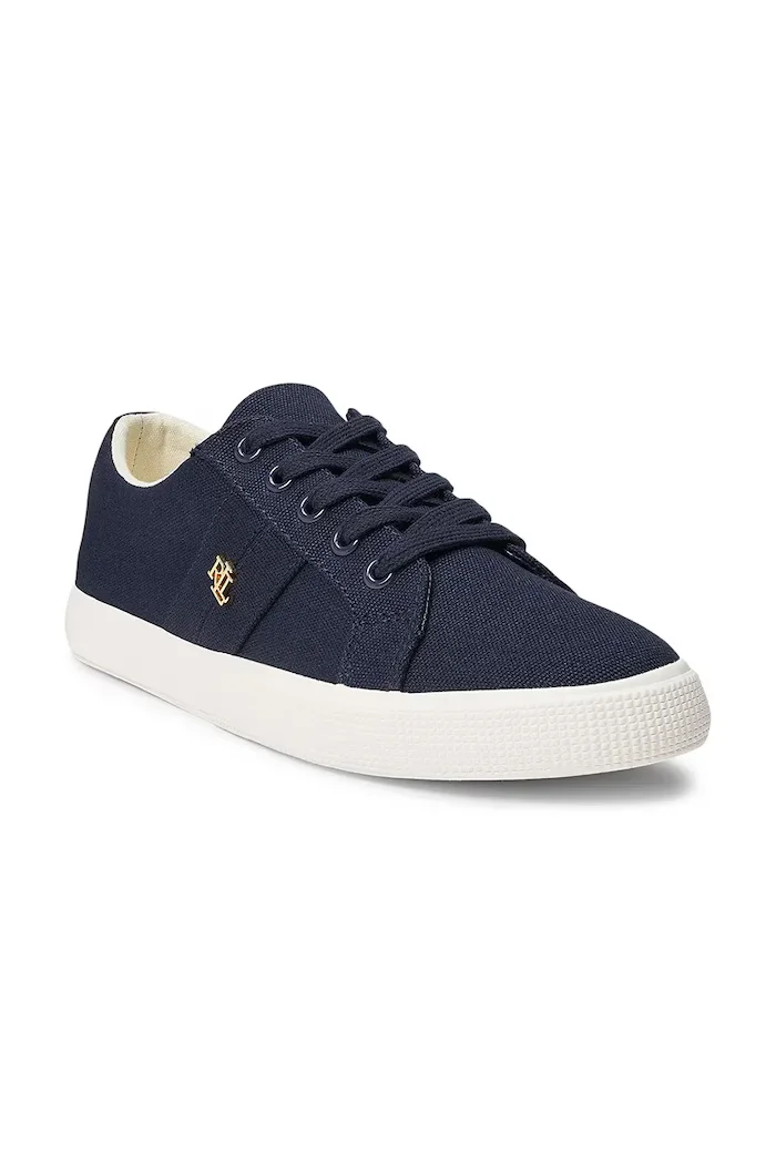 Lauren Ralph Lauren Ниски кецове Lauren Ralph Janson II дамски 802804598002 802908361001 802805000000