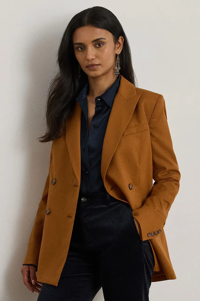 Lauren Ralph Lauren Вълнено сако