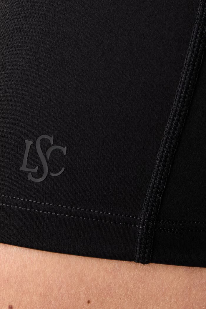 le privé гащеризон дамски HALTER JUMPSUIT черен LP00709