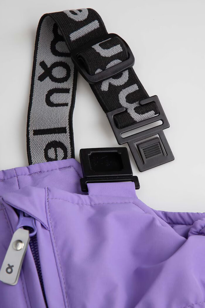 Lemon Explore панталон за ски за деца виолетов OUTERWEAR SNOW&SKI GIRL