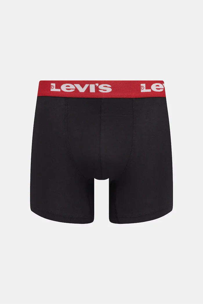 Levi's Боксерки (2 чифта) мъжки в черно 37149-1196