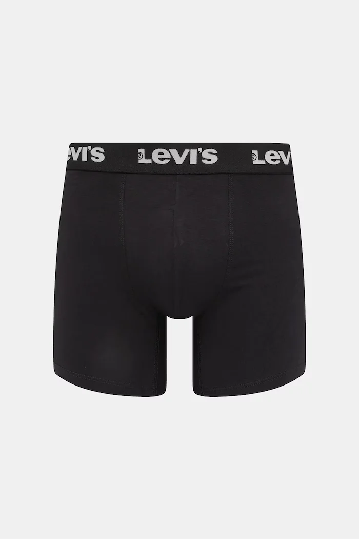 Levi's Боксерки (2 чифта) в черно 37149-1191
