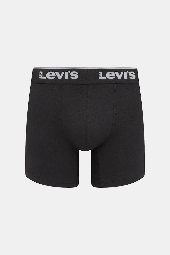 Levi's Боксерки (3 чифта) в черно 37149-1199