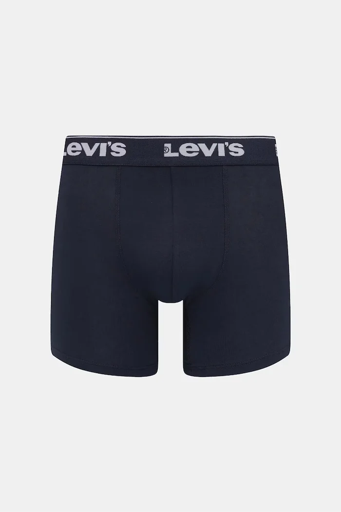 Levi's Боксерки (3 чифта) в тъмносиньо 37149-1200