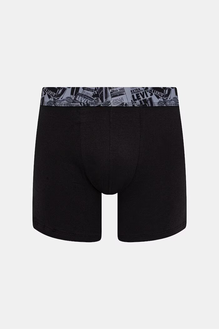 Levi's боксерки мъжки 2 броя черни 37149-1294