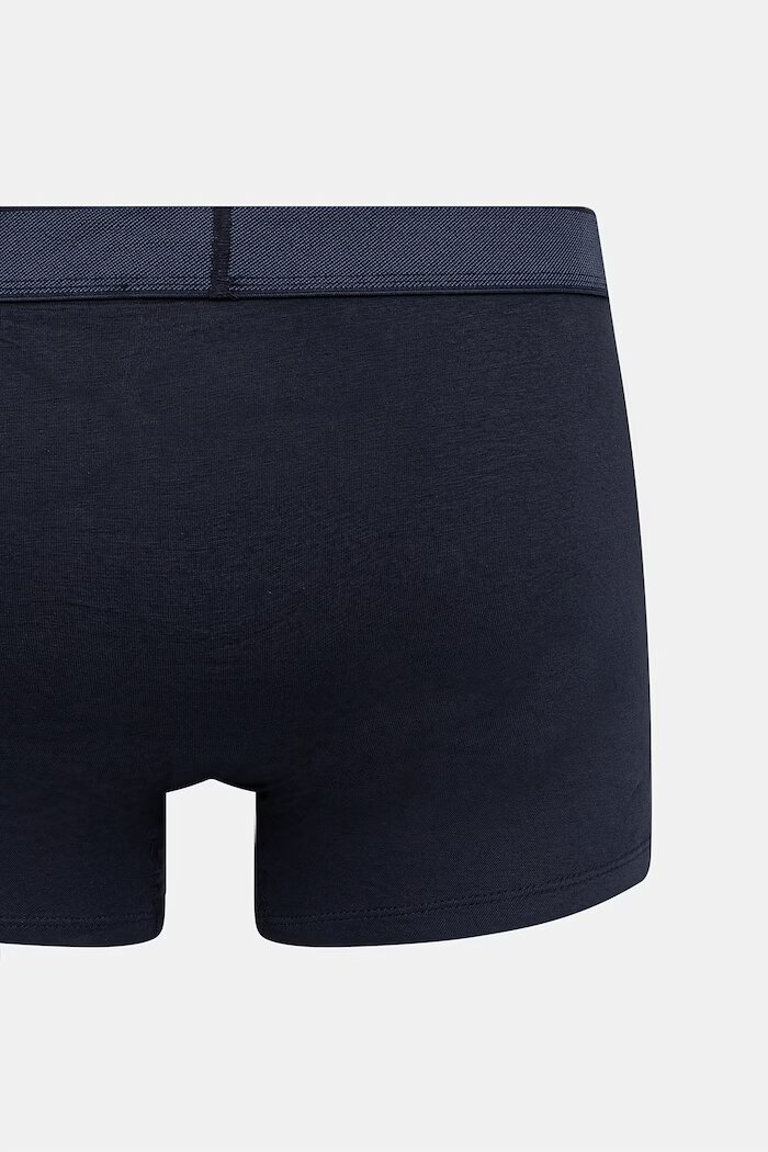 Levi's боксерки мъжки от памук с еластан 2 броя тъмносини 37149-1258
