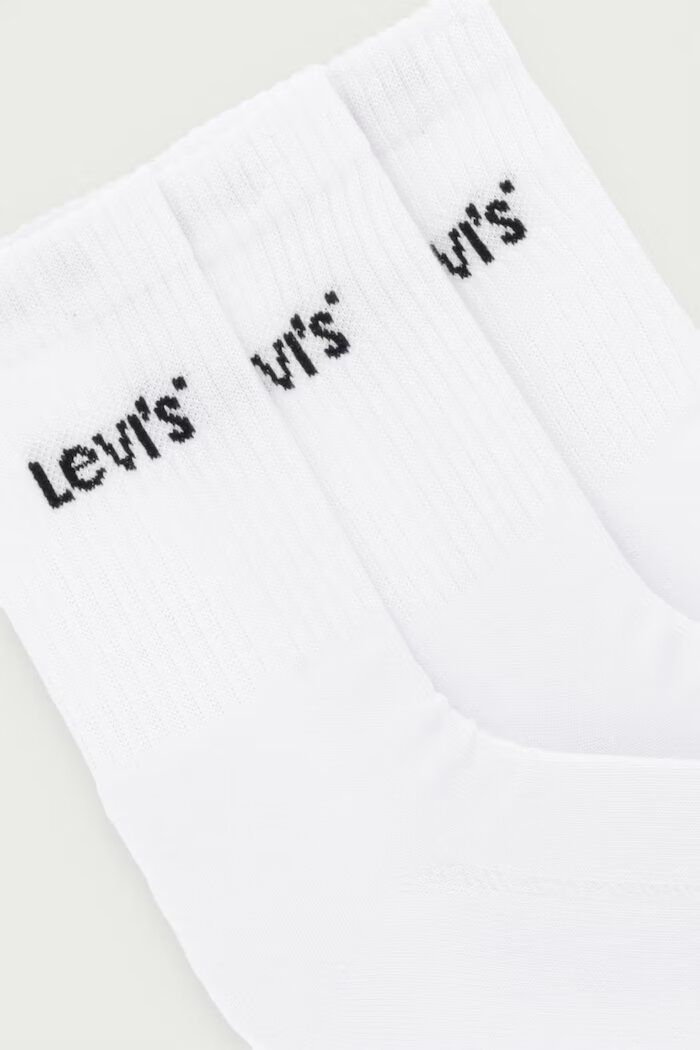 Levi's чорапи 3 броя бели 37157-1526