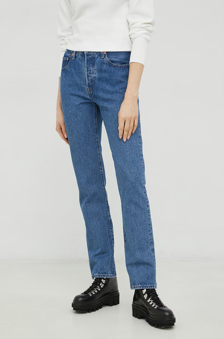 Levi's Дънки 501® JEANS FOR WOMEN