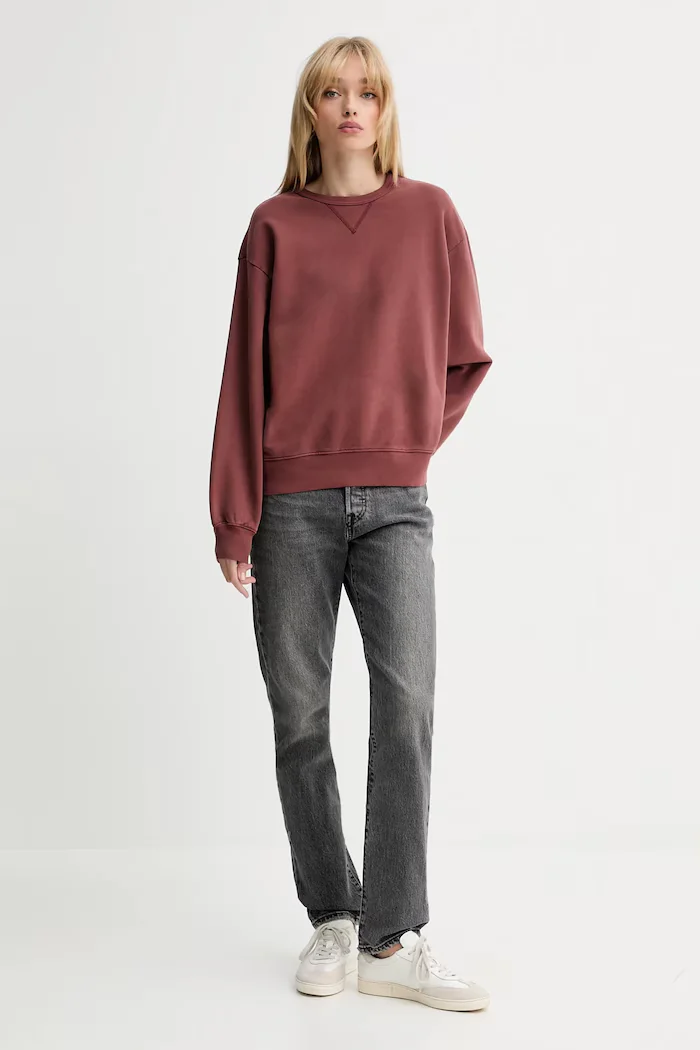 Levi's Дънки 501® JEANS FOR WOMEN с висока талия 12501.0604 12501-0604