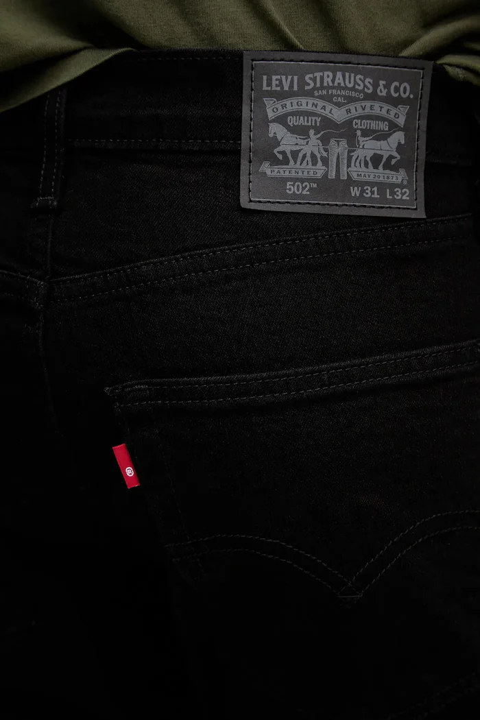 Levi's Дънки 502™ TAPER мъжки 29507-0001