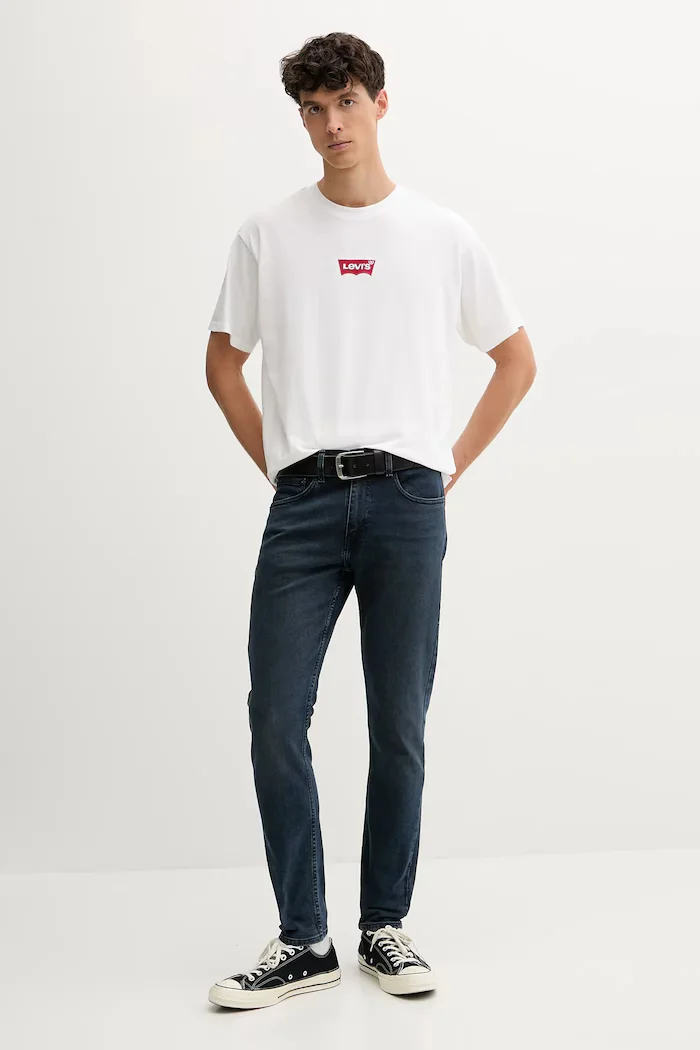 Levi's Дънки 512™ SLIM TAPER мъжки в синьо 28833 28833.1193