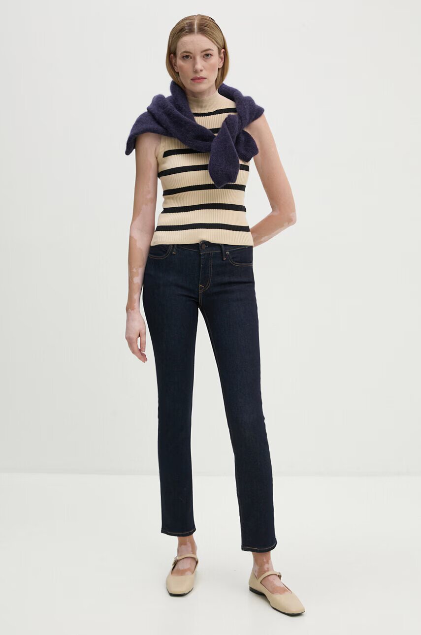 Levi's Дънки 712 SLIM WELT POCKET