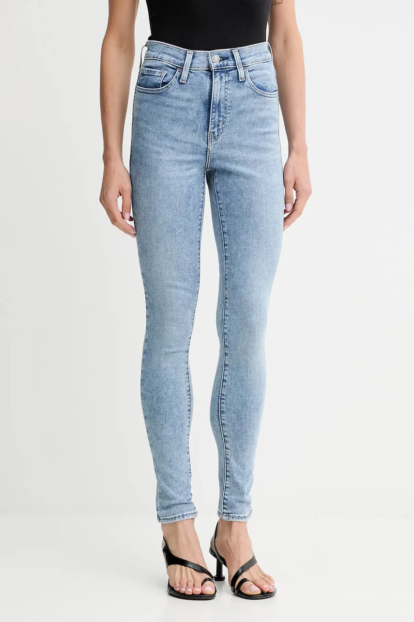 Levi's Дънки 720 HIRISE SUPER SKINNY