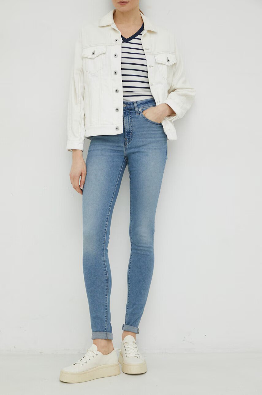 Levi's Дънки 721 HIGH RISE SKINNY