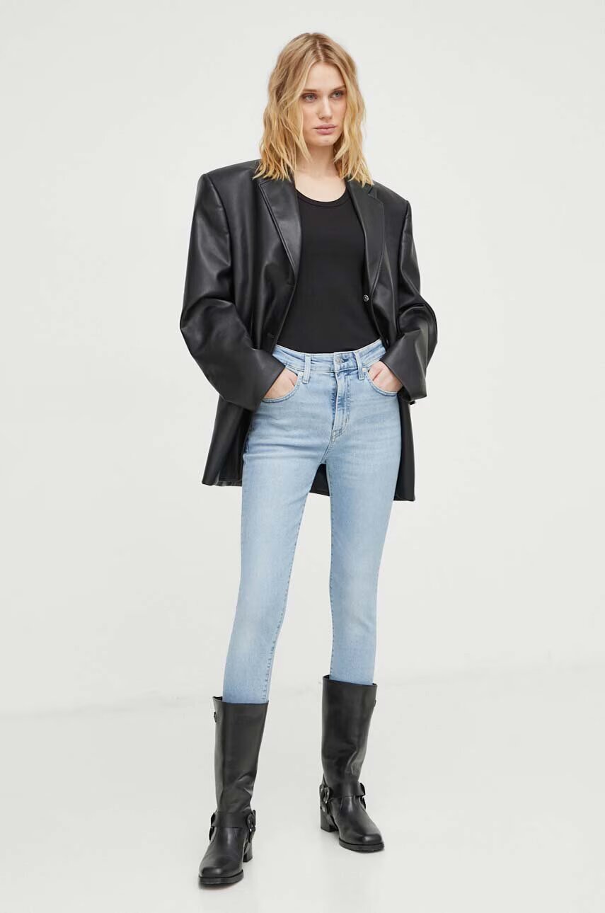 Levi's Дънки 721 HIGH RISE SKINNY