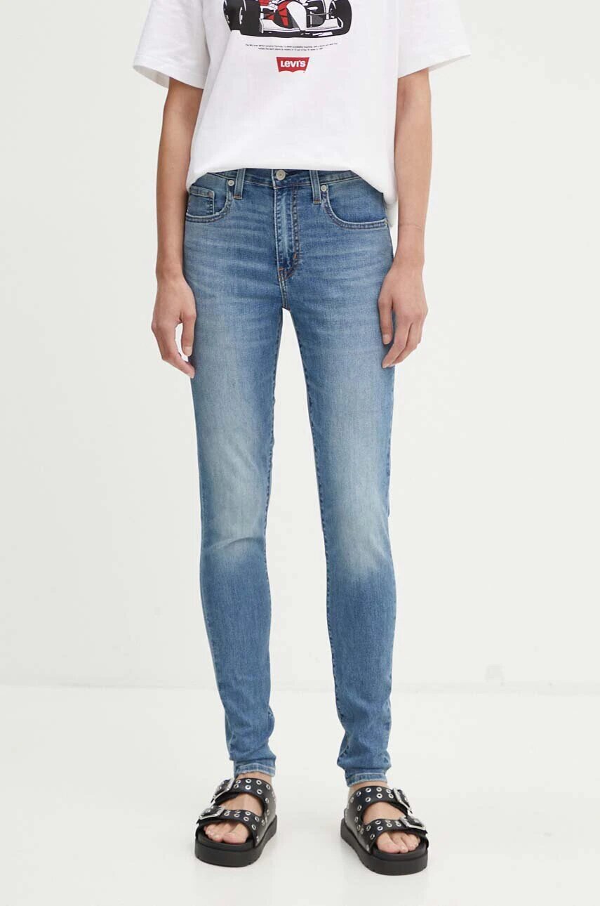 Levi's Дънки 721 HIGH RISE SKINNY