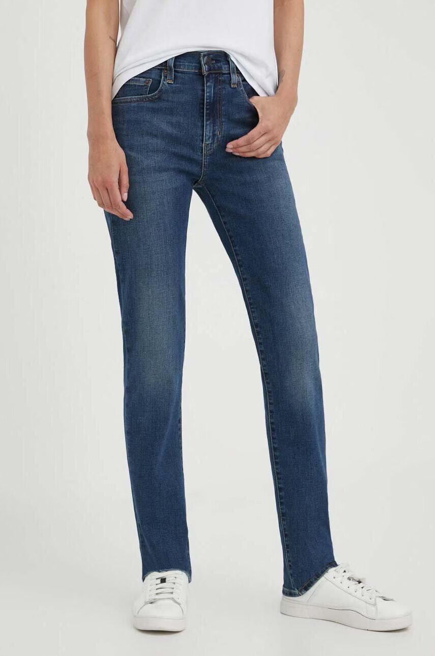 Levi's Дънки 724 HIGH RISE STRAIGHT