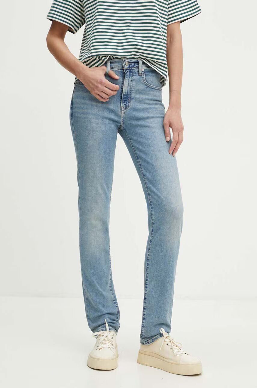 Levi's Дънки 724 HIGH RISE STRAIGHT
