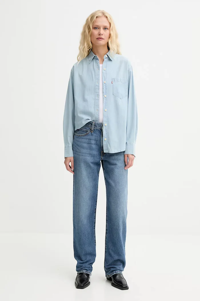 Levi's Дънки 94 BAGGY със стандартна талия A3510