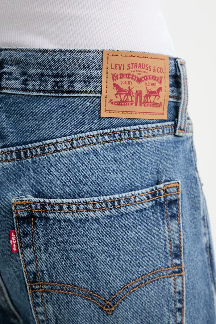 Levi's Дънки 94 BAGGY със стандартна талия A3510