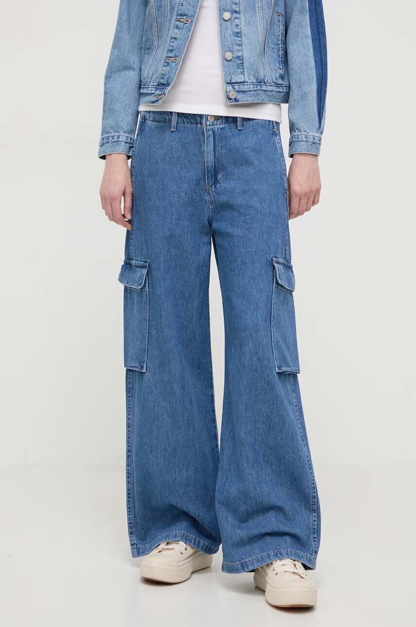 Levi's Дънки BAGGY CARGO DENIM