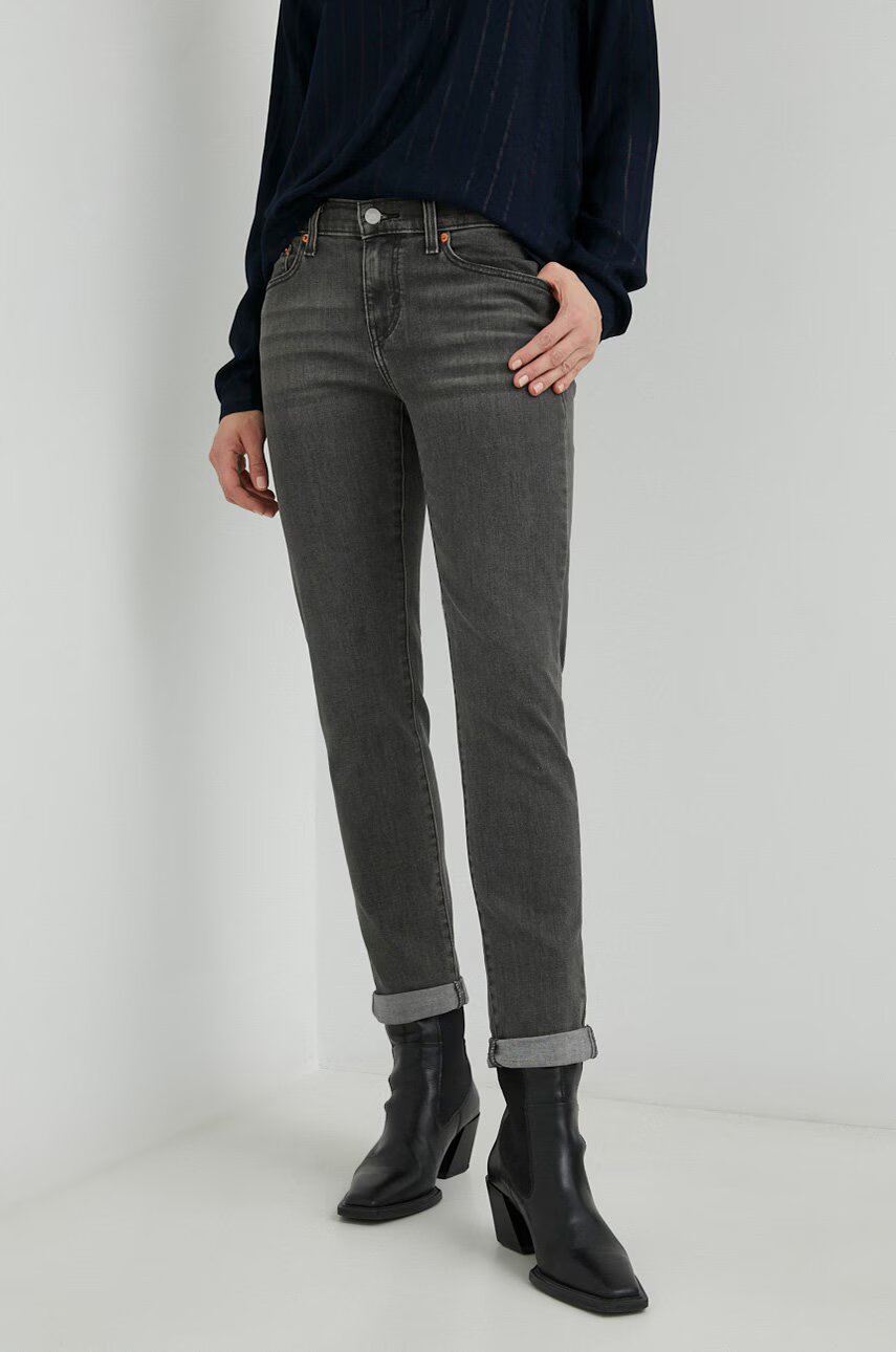 Levi's Дънки MID RISE BOYFRIEND