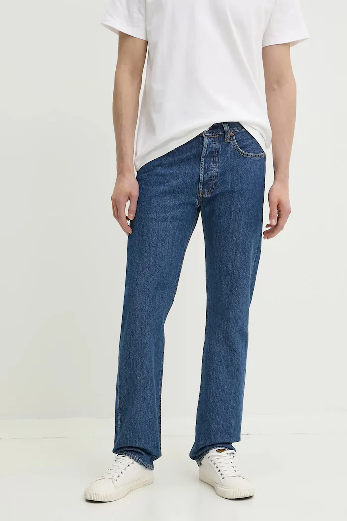 Levi's Дънки Regular Fit 501® LEVIS®ORIGINAL 5010114