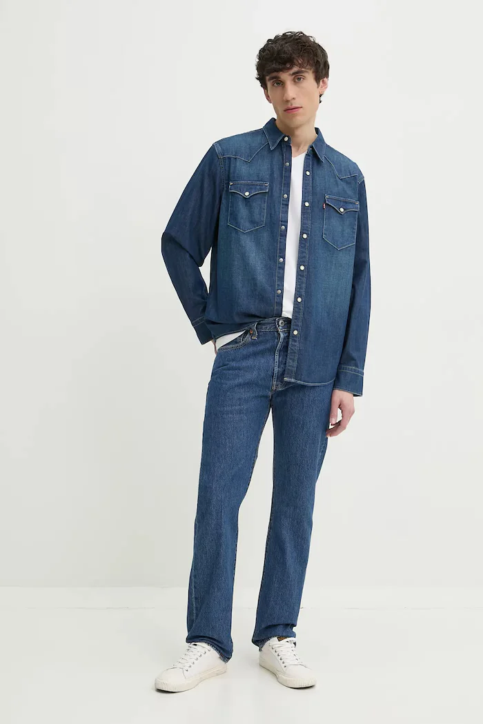 Levi's Дънки Regular Fit 501® LEVIS®ORIGINAL 5010114