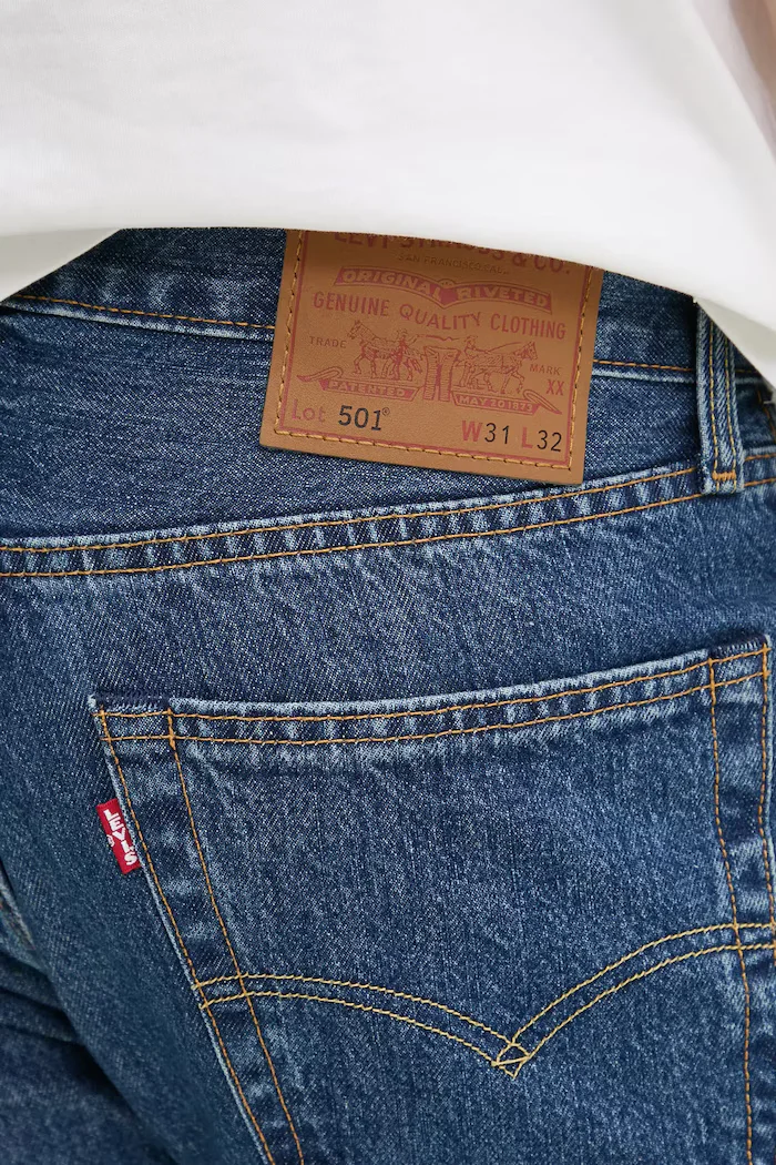 Levi's Дънки Regular Fit 501® LEVIS®ORIGINAL 5010114