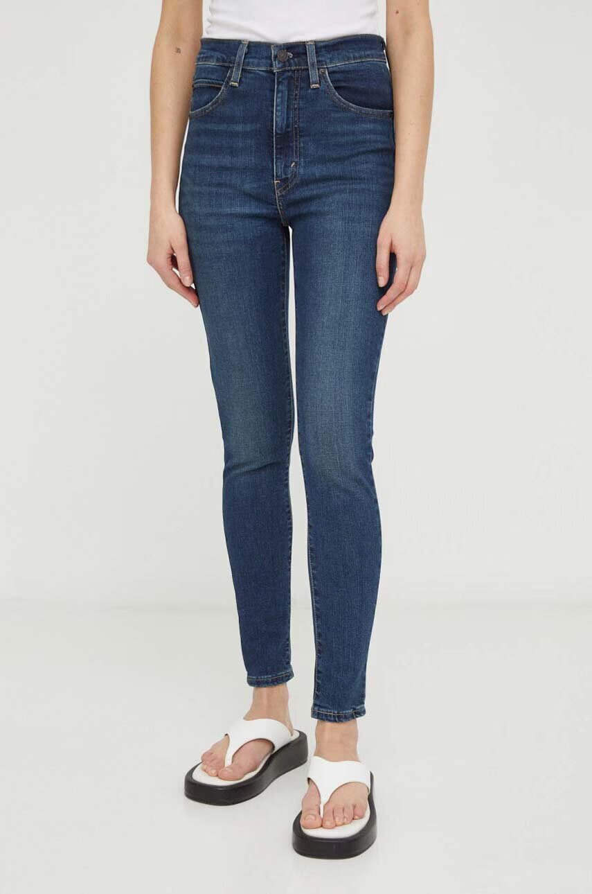 Levi's Дънки RETRO HIGH SKINNY
