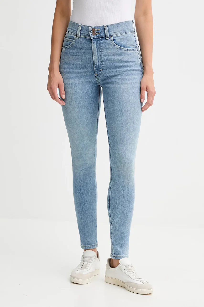 Levi's Дънки RETRO HIGH SKINNY DB