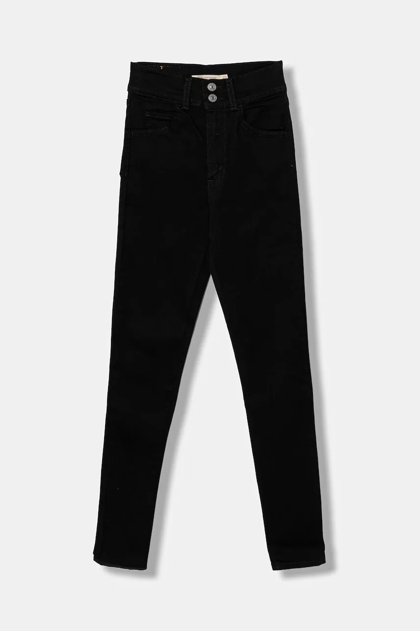 Levi's Дънки RETRO HIGH SKINNY DB