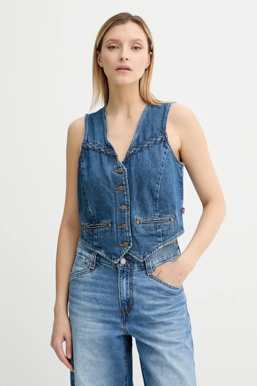 Levi's Дънков елек