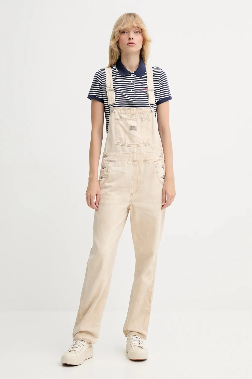 Levi's Дънков гащеризон VINTAGE OVERALL