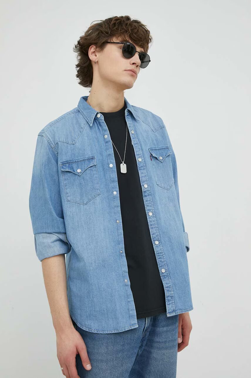 Levi's Дънкова риза