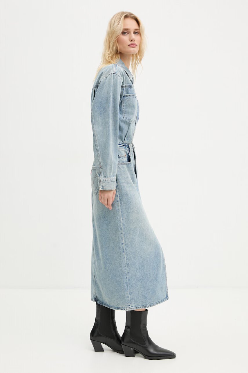 Levi's Дънкова рокля