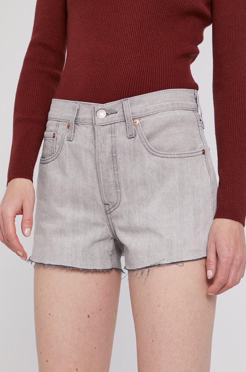 Levi's Дънкови Къс панталон