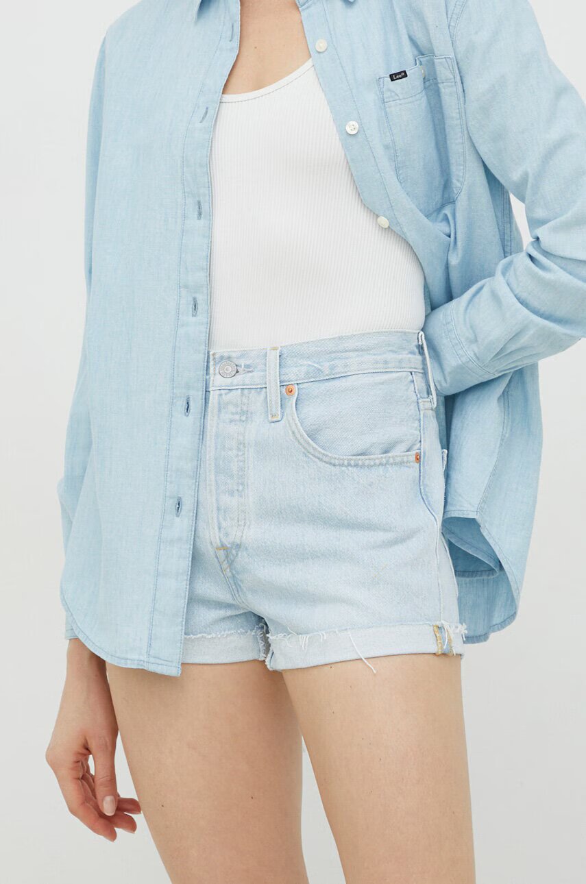 Levi's Дънкови къси панталони
