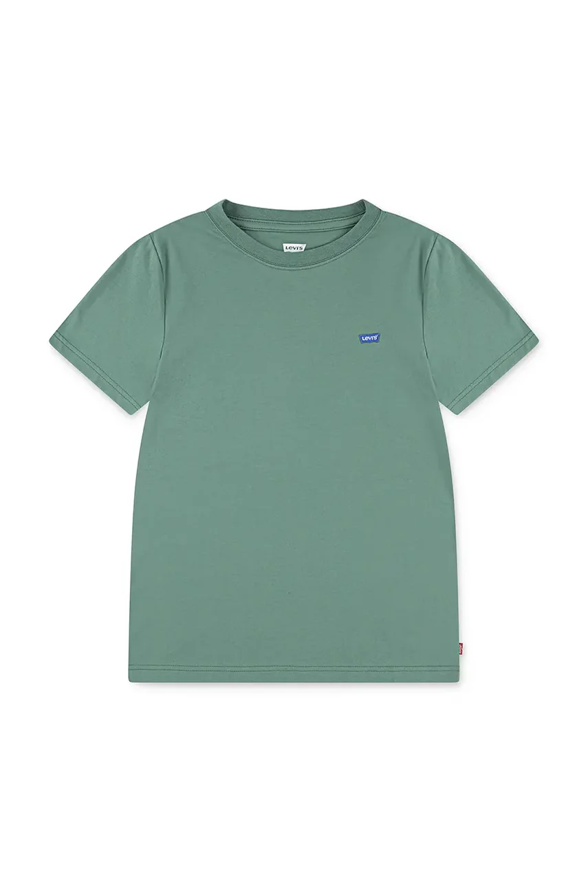 Levi's Детска памучна тениска LVB BATWING CHEST HIT