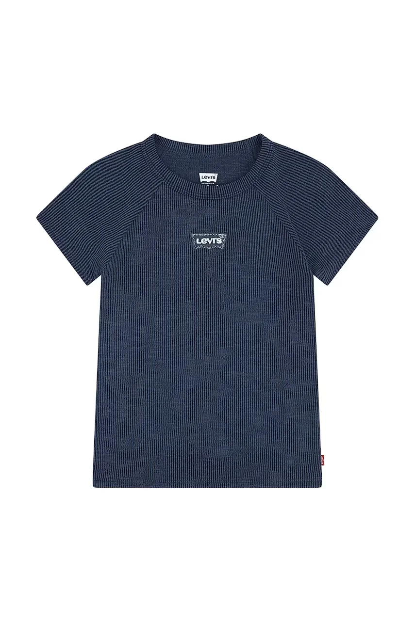 Levi's Детска тениска COLOR BLOCK RAGLAN TOP
