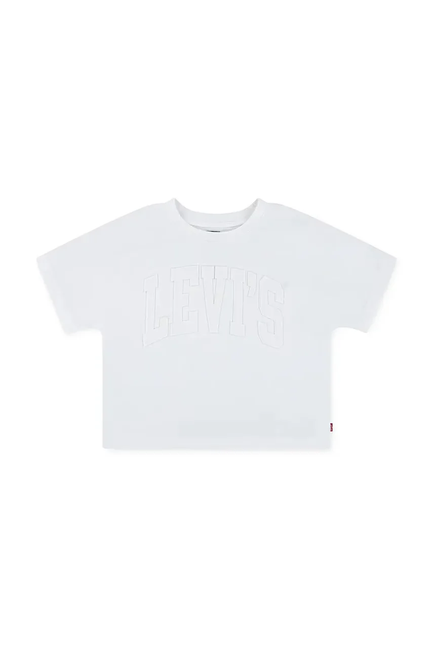 Levi's Детска тениска DOLMAN MEET AND GREET